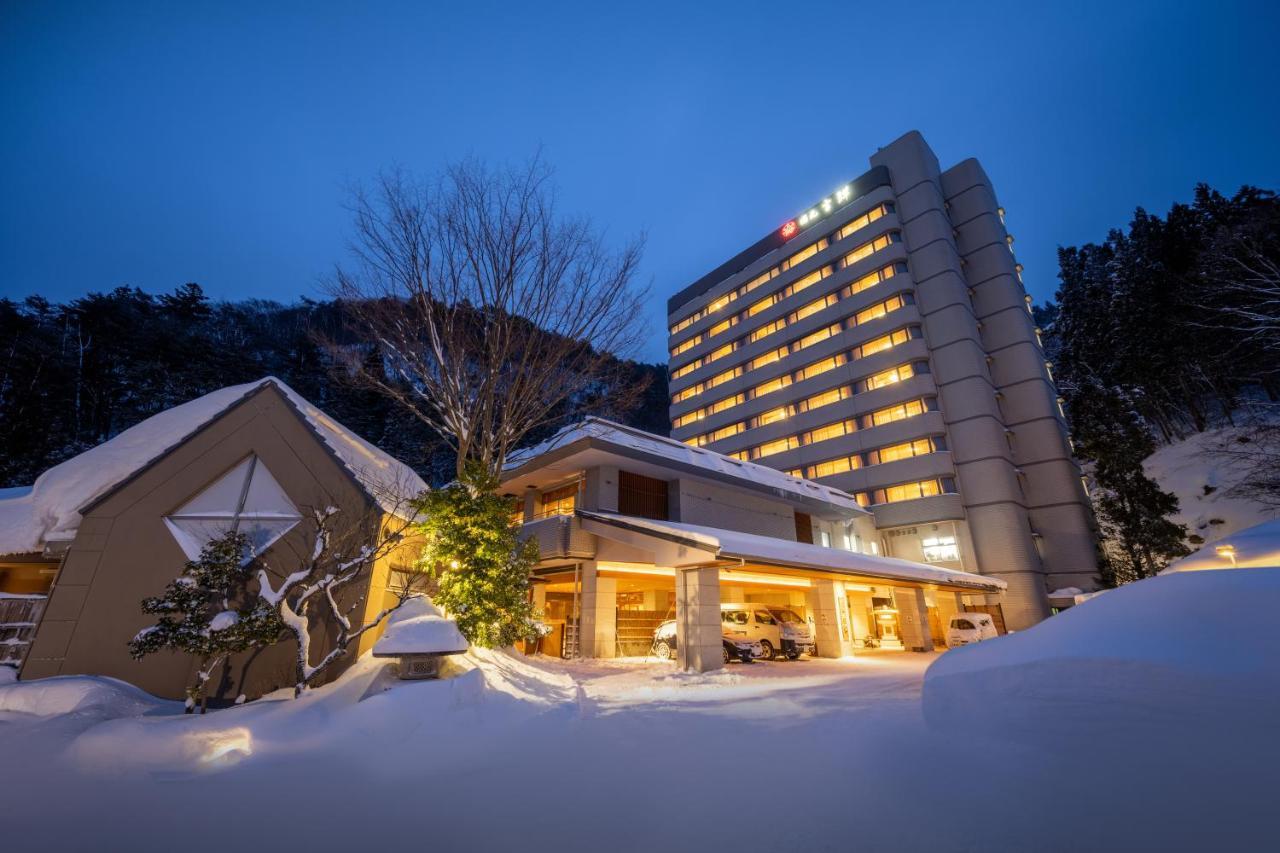 Yumoto Kissho Hotel Osaki  Ngoại thất bức ảnh