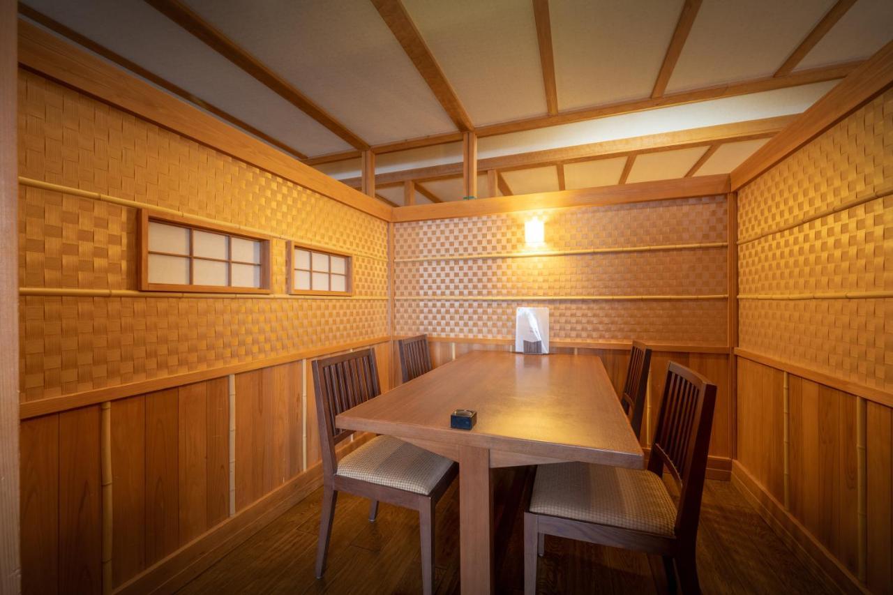 Yumoto Kissho Hotel Osaki  Ngoại thất bức ảnh