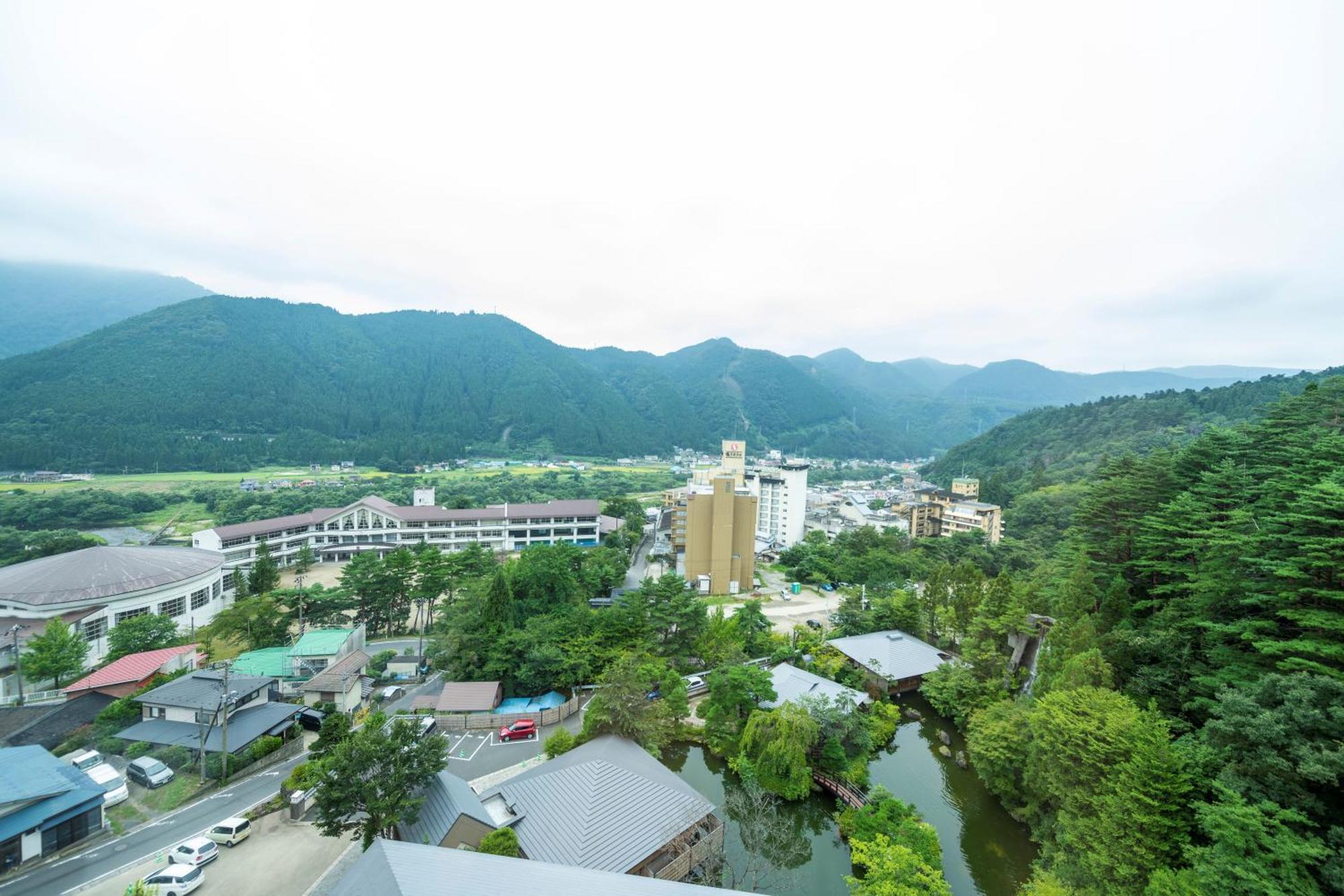 Yumoto Kissho Hotel Osaki  Ngoại thất bức ảnh