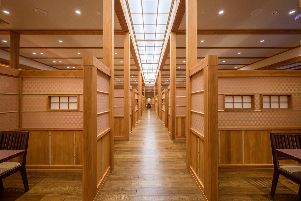 Yumoto Kissho Hotel Osaki  Ngoại thất bức ảnh