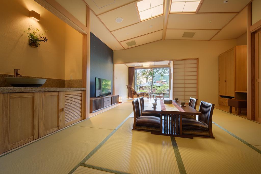 Yumoto Kissho Hotel Osaki  Ngoại thất bức ảnh
