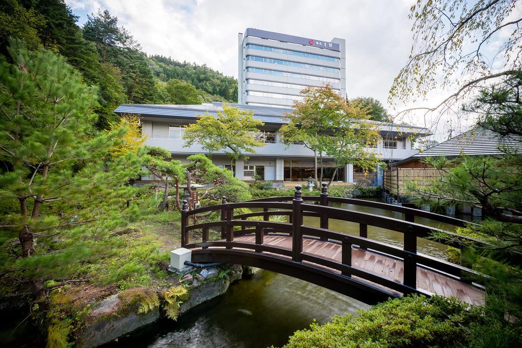Yumoto Kissho Hotel Osaki  Ngoại thất bức ảnh
