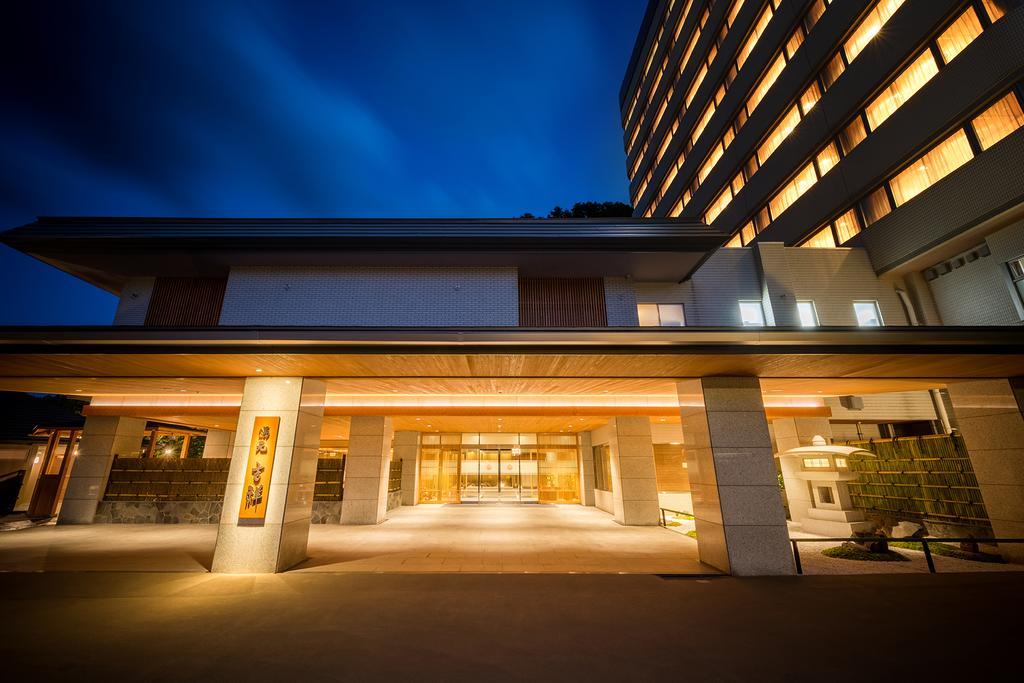 Yumoto Kissho Hotel Osaki  Ngoại thất bức ảnh