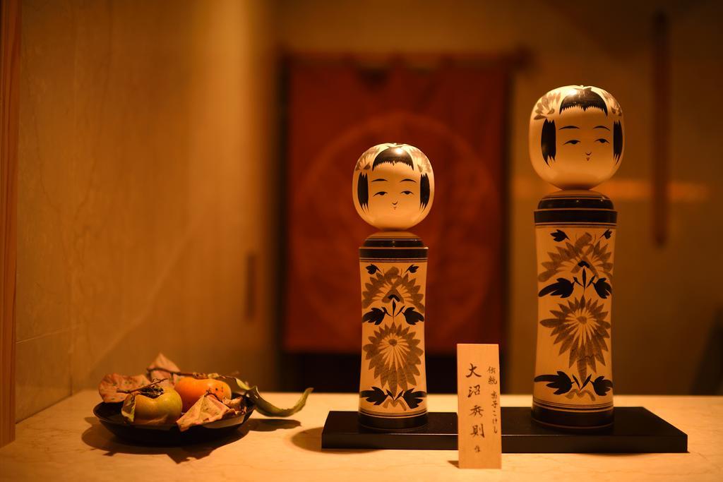 Yumoto Kissho Hotel Osaki  Ngoại thất bức ảnh