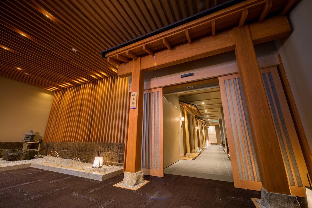 Yumoto Kissho Hotel Osaki  Ngoại thất bức ảnh