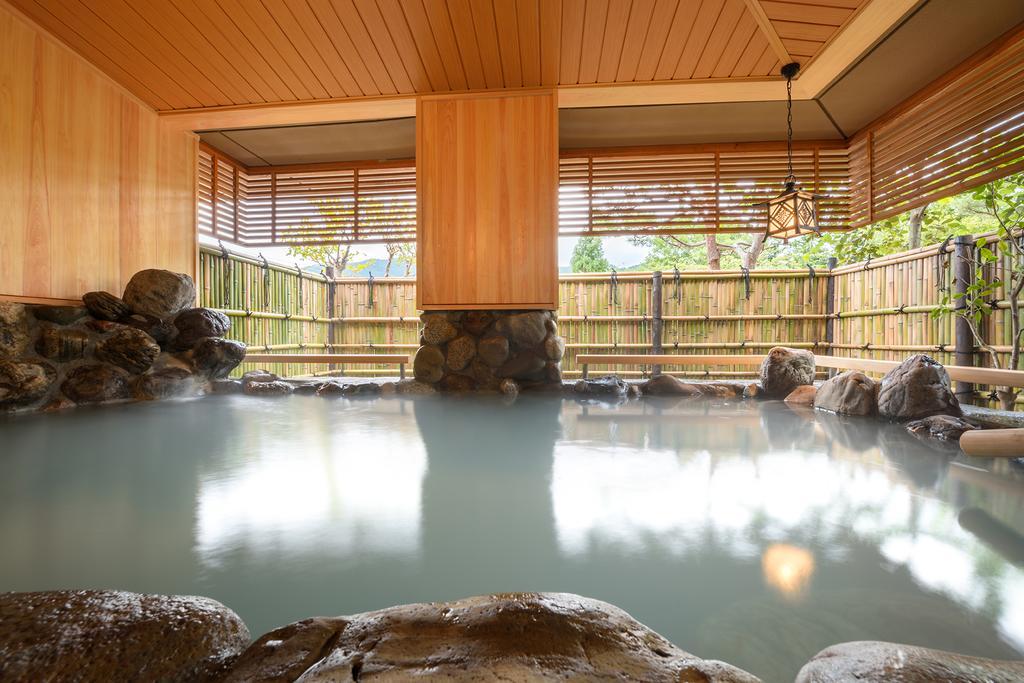 Yumoto Kissho Hotel Osaki  Ngoại thất bức ảnh