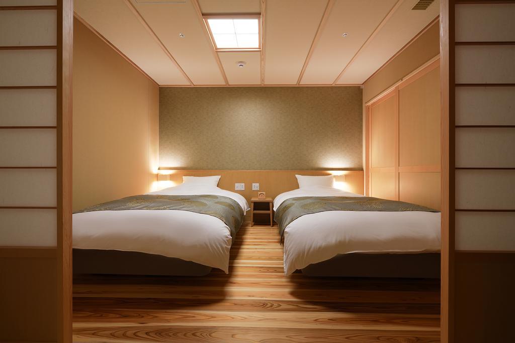 Yumoto Kissho Hotel Osaki  Ngoại thất bức ảnh
