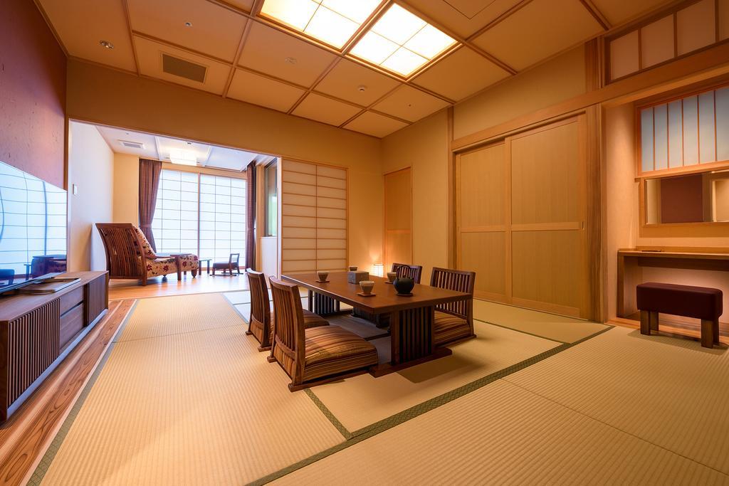 Yumoto Kissho Hotel Osaki  Ngoại thất bức ảnh