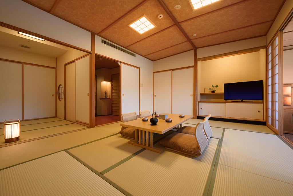 Yumoto Kissho Hotel Osaki  Ngoại thất bức ảnh