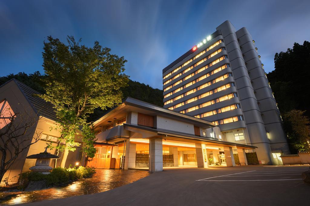 Yumoto Kissho Hotel Osaki  Ngoại thất bức ảnh