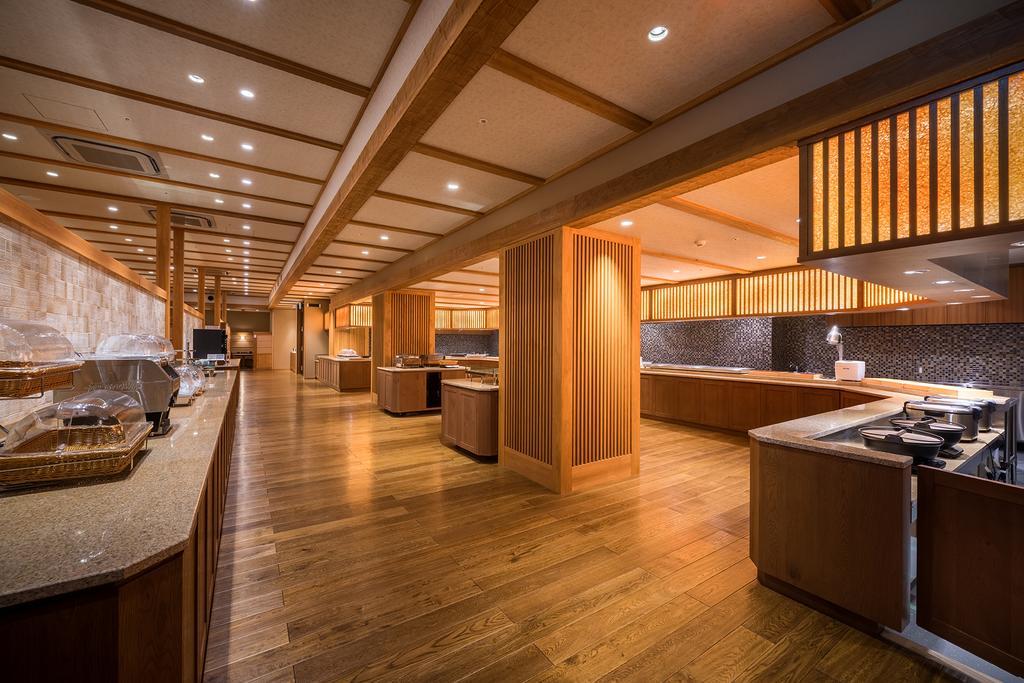 Yumoto Kissho Hotel Osaki  Ngoại thất bức ảnh