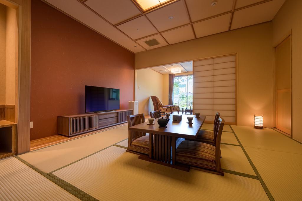 Yumoto Kissho Hotel Osaki  Ngoại thất bức ảnh