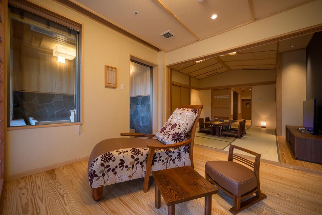 Yumoto Kissho Hotel Osaki  Ngoại thất bức ảnh