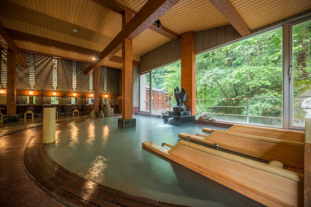 Yumoto Kissho Hotel Osaki  Ngoại thất bức ảnh